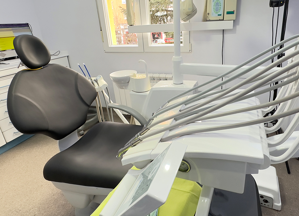 Clínica Dental Móstoles