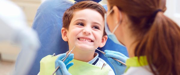 Dentista niños Móstoles